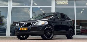 Volvo XC60 2.0T Kinetic 20"LM velgen Lerenbekleding LED beschikbaar voor biedingen