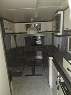 Caravan Hobby 12C, Ophalen, Gebruikt