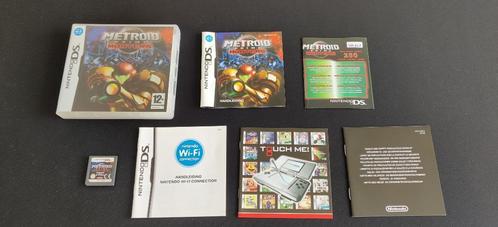 Metroid Prime Hunters, Spelcomputers en Games, Games | Nintendo DS, Zo goed als nieuw, Shooter, 1 speler, Vanaf 12 jaar, Gekoppelde computers