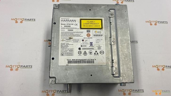 Mercedes Control & Command C W205 V W447 Klasse A2059008015, Auto-onderdelen, Elektronica en Kabels, Mercedes-Benz, Gebruikt, Ophalen of Verzenden