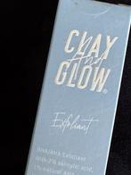 Clay & glow exfoliant nieuw, Ophalen of Verzenden, Nieuw