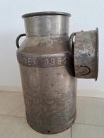 Melkbus uit 1961., Ophalen