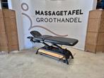 Milton elektriche behandeltafel ringbediening, Sport en Fitness, Massageproducten, Ophalen, Zo goed als nieuw, Massagetafel