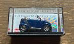 Smart Busch 1:87, Ophalen of Verzenden, Zo goed als nieuw, Auto, Overige merken
