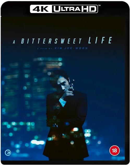 A Bittersweet Life 4K UHD/Ultra HD Blu-Ray UK (Geseald), Cd's en Dvd's, Blu-ray, Nieuw in verpakking, Actie, Ophalen of Verzenden