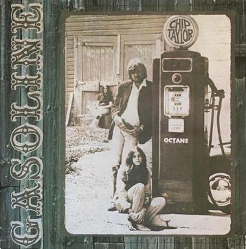 LP: Chip Taylor – Gasoline beschikbaar voor biedingen