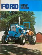 Set achter velgen Ford 8000 TW 30 serie, Zakelijke goederen, Agrarisch | Onderdelen | Banden, Velgen en Assen, Ophalen