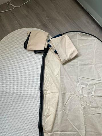 Deryan Wel Cool Matras + 3 Hoeslakens beschikbaar voor biedingen