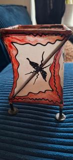 Mooi theelicht, Ophalen, Zo goed als nieuw, Overige materialen, Minder dan 25 cm