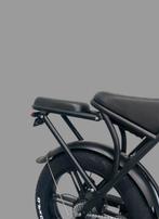 Ouxi V8 Fatbike Achterzitje - Nieuw!, Nieuw, Ophalen of Verzenden, Zadel, Ouxi