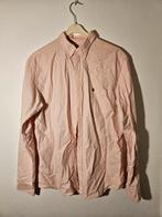 Zalmkleurig overhemd, blouse, selected homme, maat L, Kleding | Heren, Overhemden, Ophalen of Verzenden, Zo goed als nieuw, Overige kleuren
