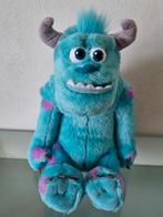 Orig,Disney,PixarMonsters, SULLY, 38cm,Interact,Label,Inwst!, Ophalen of Verzenden, Zo goed als nieuw, Overige typen