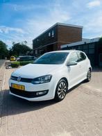 Volkswagen Polo 1.0 BlueMotion Edition | NAP | 2e Eigenaar, Voorwielaandrijving, Gebruikt, 95 pk, Wit