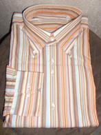 Gentiluomo overhemd maat 44 100% katoen Nieuw ongedragen!, Overige kleuren, Verzenden, Nieuw, Gentiluomo