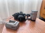 Olympus E-M10 mark II + 14-42 mm lens en 40-150 mm lens, Audio, Tv en Foto, Fotocamera's Digitaal, Gebruikt, Spiegelreflex, Ophalen of Verzenden