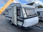 Hobby De Luxe 400 1988; rond+treinzit; Isabella voortent, Overige typen, Hobby, Bedrijf, Treinzit