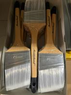 Meesterhand kwast Premium schuin 70 mm, Ophalen of Verzenden, Nieuw, Verfspuit of Verfpomp