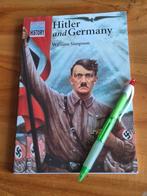 Hitler and Germany (Cambridge Topics in History), Boeken, Ophalen of Verzenden, Zo goed als nieuw, Algemeen