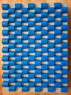 1000 consumptiemunten (25 mm) met telbak, consumptie munten, Ophalen of Verzenden, Gebruikt