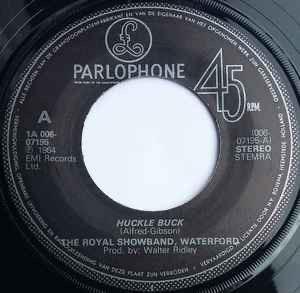 The Royal Showband Waterford – Huckle Buck / Nieuwstaat/ 014, Cd's en Dvd's, Vinyl Singles, Zo goed als nieuw, Pop, Ophalen of Verzenden