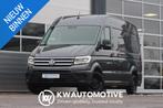 Volkswagen Crafter 35 2.0 TDI L3H3 AUT/ LED/ CAMERA/ CLIMA/, Auto's, Bestelauto's, Stof, Gebruikt, Euro 6, 4 cilinders