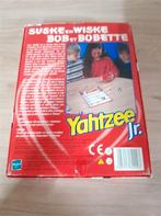 Suske en wiskey Yahtzee - s4636, Hobby en Vrije tijd, Gezelschapsspellen | Bordspellen, Ophalen of Verzenden, Zo goed als nieuw