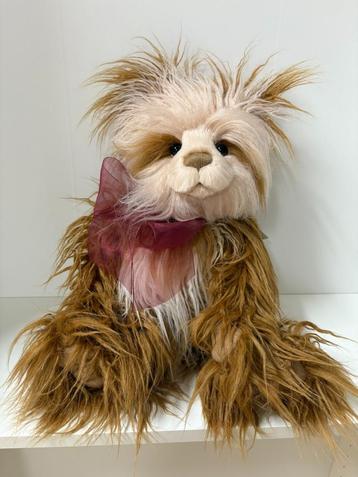 Charlie Bears Holly Day van 48cm. beschikbaar voor biedingen