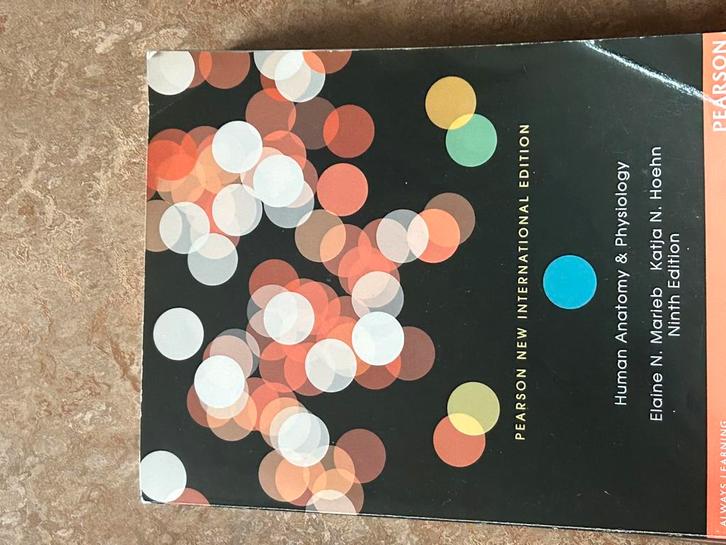 Human anatomy and physiology, Boeken, Schoolboeken, Gelezen, Ophalen of Verzenden