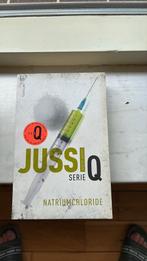 Jussi Adler-Olsen - Natriumchloride, Jussi Adler-Olsen, Ophalen of Verzenden, Zo goed als nieuw, Nederland