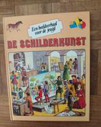 De schilderkunst, Ophalen of Verzenden, Zo goed als nieuw
