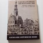 Alkmaarse Historische Reeks, 9 boeken, Ophalen, Zo goed als nieuw