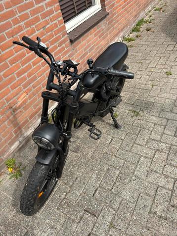 Fatbike v20 beschikbaar voor biedingen