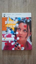 Pulsar Chemie Scheikunde deel 2 VWO Bovenbouw, Boeken, Schoolboeken, VWO, Scheikunde, Ophalen of Verzenden, Zo goed als nieuw
