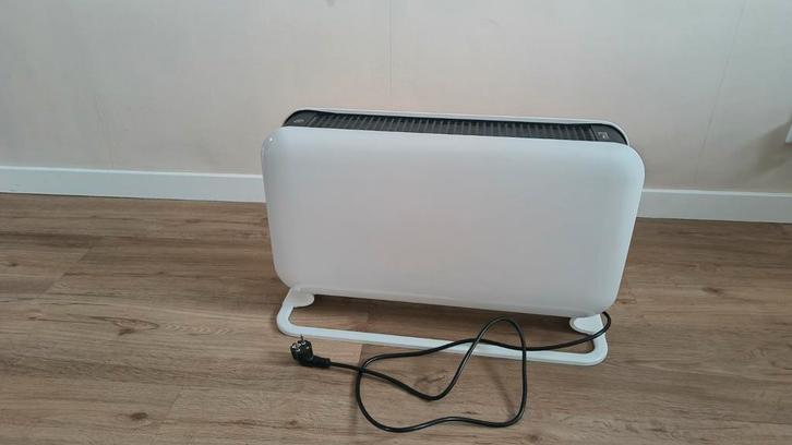 Mill CO2200MECMAX - elektrische kachel, Huis en Inrichting, Kachels, Gebruikt, Vrijstaand, Overige soorten, Elektrisch, Ophalen of Verzenden