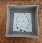 14K Rosé Gouden Armband - Elegant en Tijdloos, Jewelry@leaf.com, Verzenden, Nieuw, Leaf GmbH