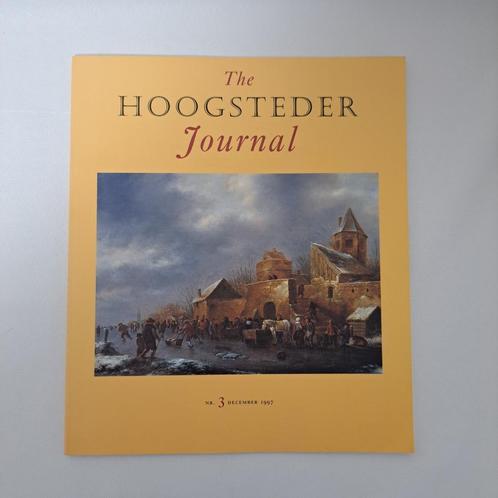 Hoogsteder Journal Nr. 3 – December 1997 | Kunsthistorisch, Boeken, Tijdschriften en Kranten, Zo goed als nieuw, Ophalen of Verzenden