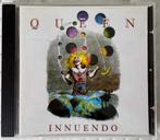 Queen, Innuendo, CD, Italy, Ophalen of Verzenden, Zo goed als nieuw, Poprock