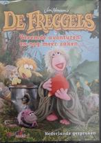 De Freggels Vreemde avonturen en nog meer zaken dvd NIEUW
