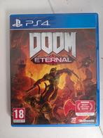 Ps4 Doom eternal, Gebruikt, Ophalen of Verzenden