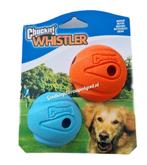 Hondenspeelgoed  " Chuckit speelbal Whistler M  "  set van 2, Ophalen of Verzenden, Nieuw, Hondenballen