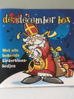 Sinterklaas en Kerst Box dubbel CD, Ophalen of Verzenden, Zo goed als nieuw, Boxset