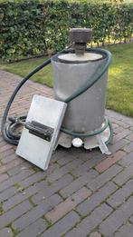 Behangafstomer op gas, Doe-het-zelf en Verbouw, Ophalen, Gebruikt, Boiler, Minder dan 20 liter