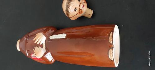 Monnik, Antiek en Kunst, Antiek | Porselein, Ophalen