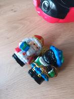 Vintage Fisher Price Sinterklaas Stoomboot, Diversen, Ophalen of Verzenden, Gebruikt