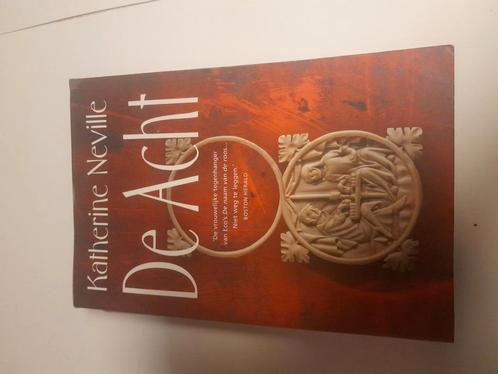 Katherine Neville - De Acht de magische cirkel, Boeken, Thrillers, Zo goed als nieuw, Nederland, Ophalen of Verzenden