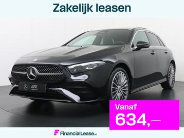 Mercedes-Benz A-klasse 250 e Star Edition AMG Line Plus | Pa beschikbaar voor biedingen