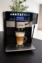 Siemens eq 6 S500, Witgoed en Apparatuur, Koffiezetapparaten, Ophalen of Verzenden, Zo goed als nieuw, Koffiemachine