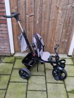 Kinderdriewieler met duwstang, Ophalen of Verzenden, Gebruikt, Onbekend, Verstelbare zitting