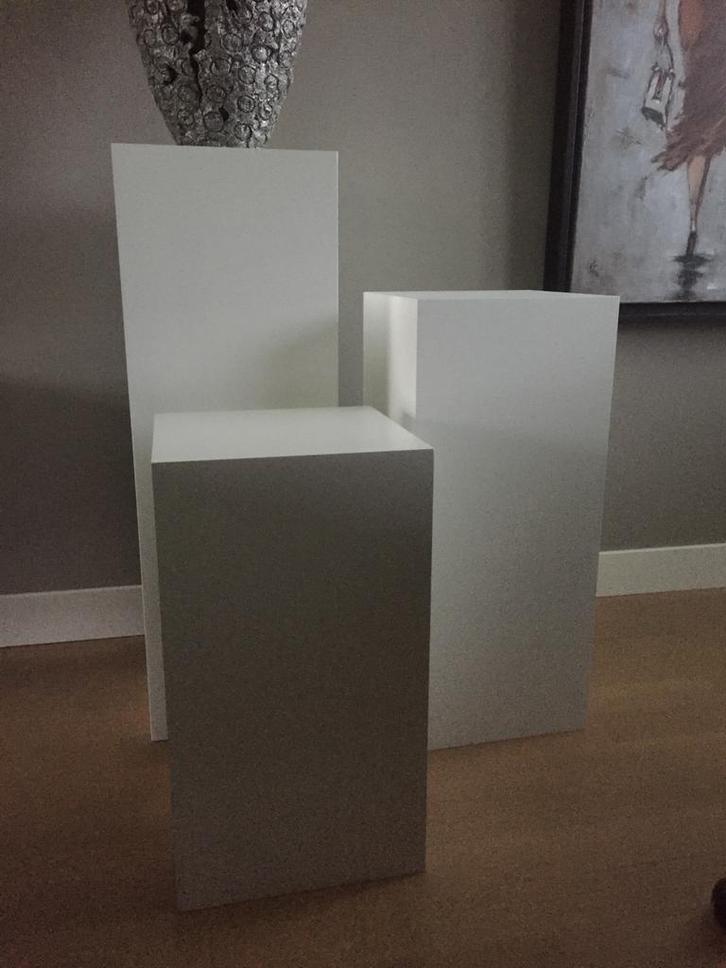 Zuilen - pilaren - sokkels, Huis en Inrichting, Woonaccessoires | Zuilen en Pilaren, Nieuw, Ophalen