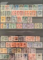 Nazi Postzegels - Diverse Gebruikt, Ophalen of Verzenden